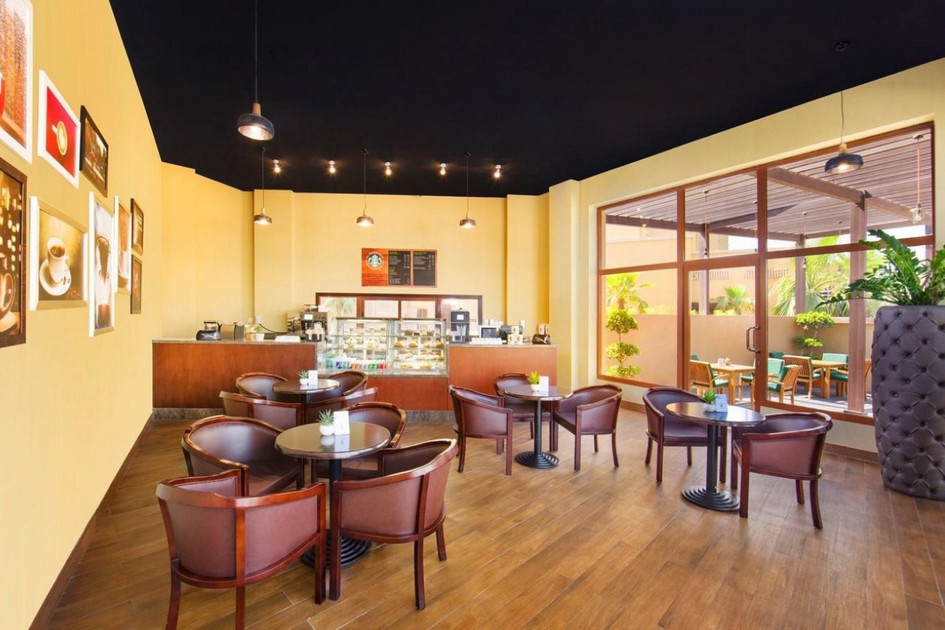 Double Tree by Hilton Resort & Spa Marjan Island