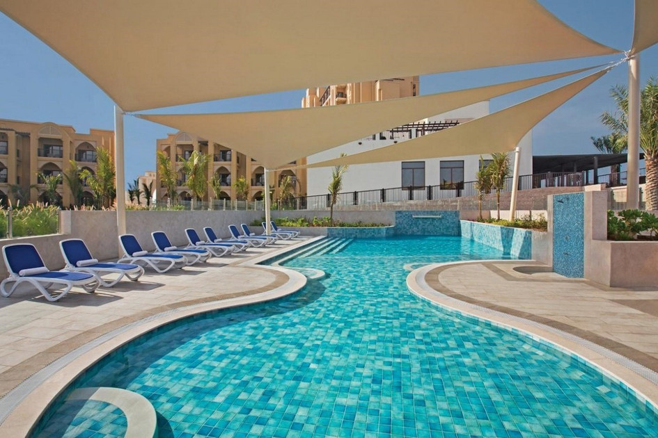 Double Tree by Hilton Resort & Spa Marjan Island