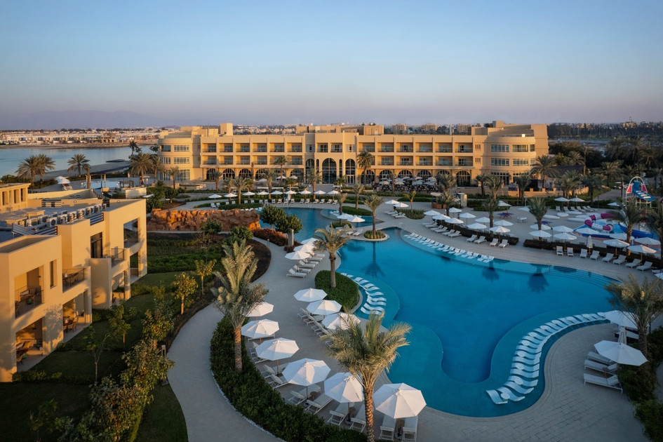 Sofitel Ras Al Khaimah Al Hamra Beach Resort
