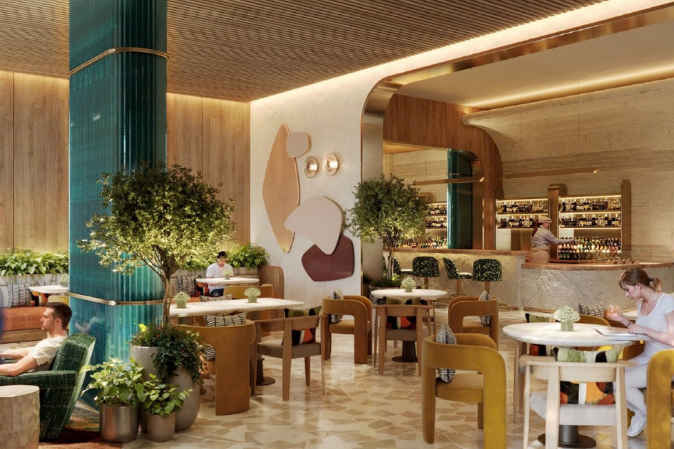 Pullman Resort Al Marjan Island