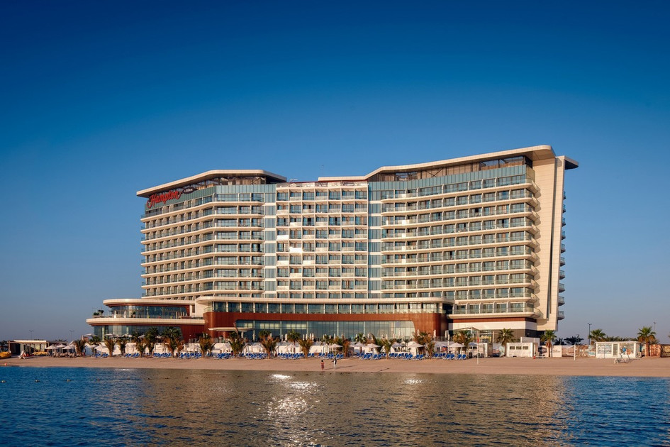 Hampton by Hilton Marjan Island