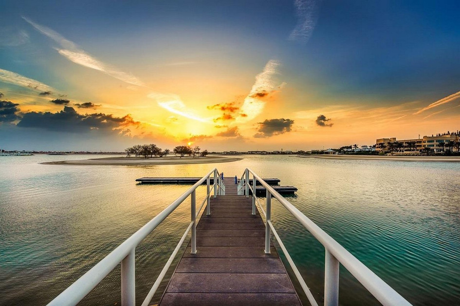 The Ritz Carlton Ras Al Khaimah, Al Hamra Beach