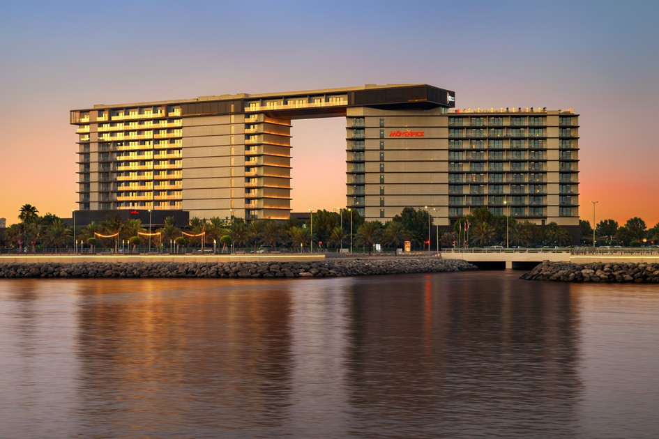 Mövenpick Resort Al Marjan Island
