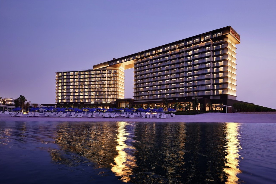 Mövenpick Resort Al Marjan Island