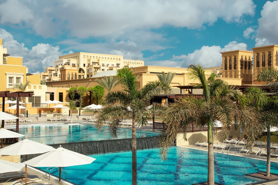 Rixos Bab Al Bahr