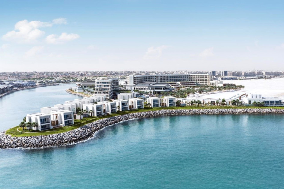 Intercontinental Ras Al Khaimah Mina Al Arab Resort and Spa
