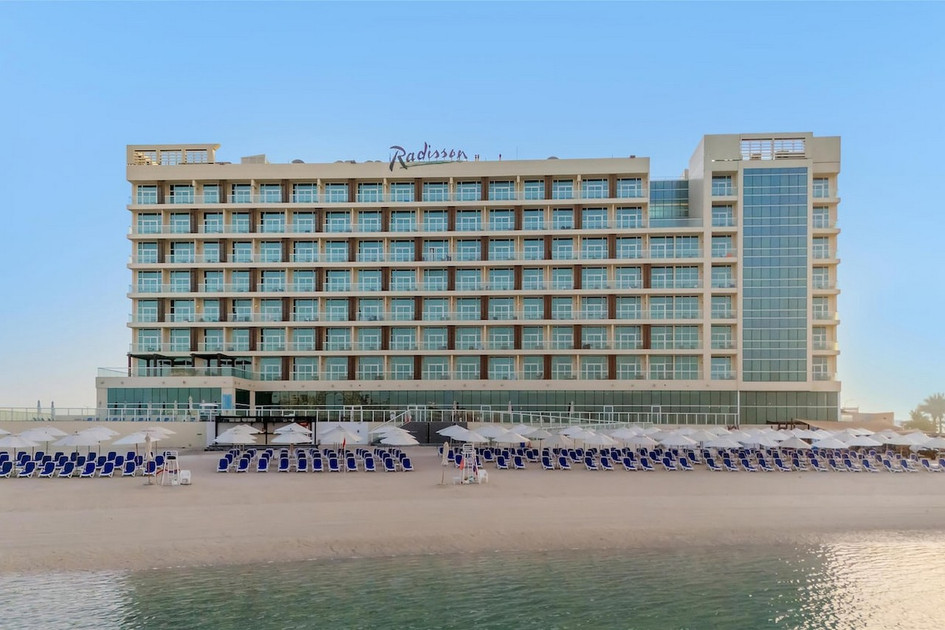 Radisson Resort Ras Al Khaimah, Marjan Island