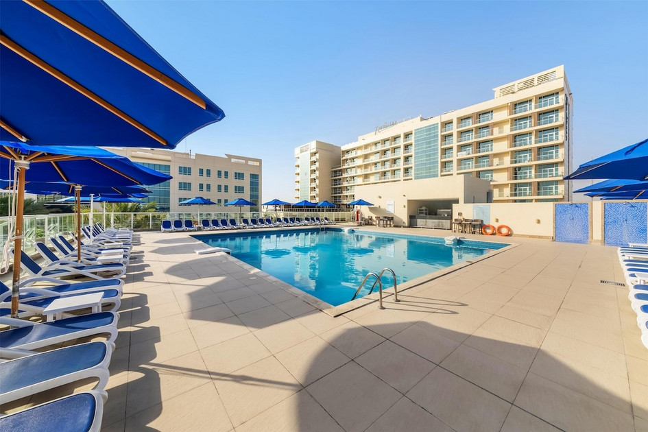 Radisson Resort Ras Al Khaimah, Marjan Island