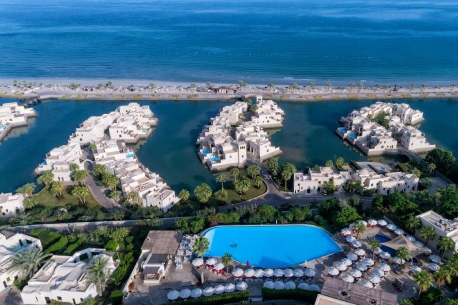 The Cove Rotana Resort