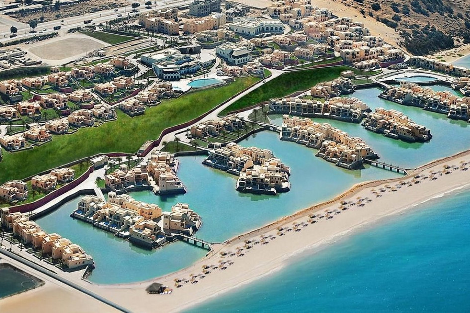 The Cove Rotana Resort