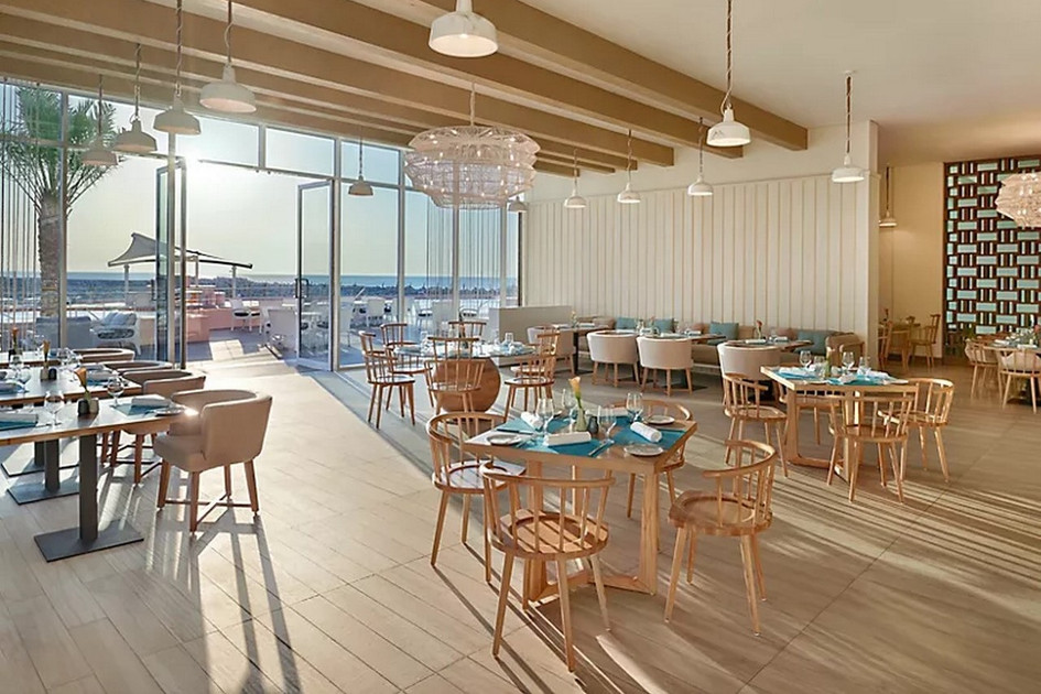 Fairmont Fujairah Beach Resort