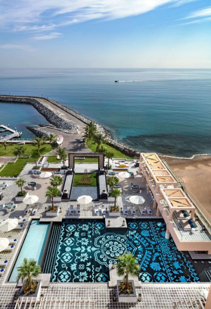Fairmont Fujairah Beach Resort