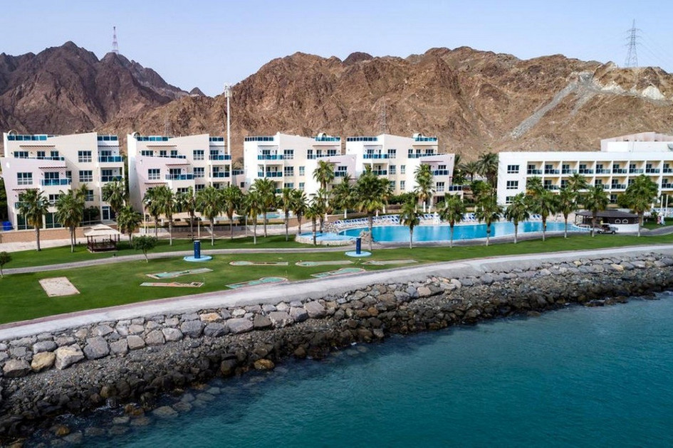 Radisson Blu Resort, Fujairah