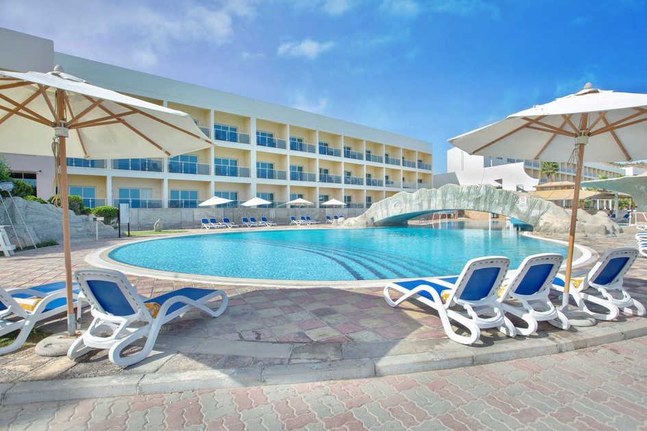 Radisson Blu Resort, Fujairah