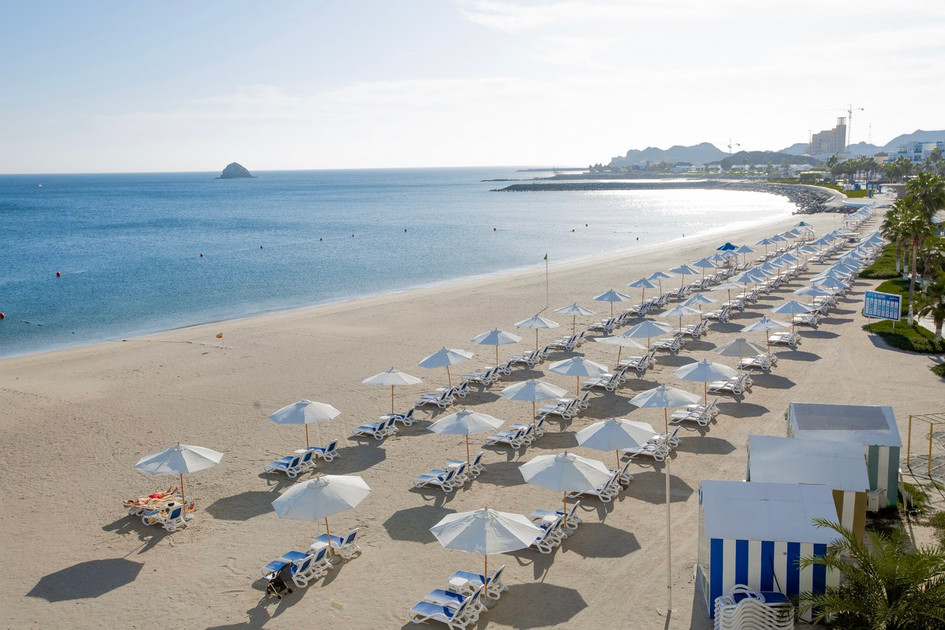 Radisson Blu Resort, Fujairah