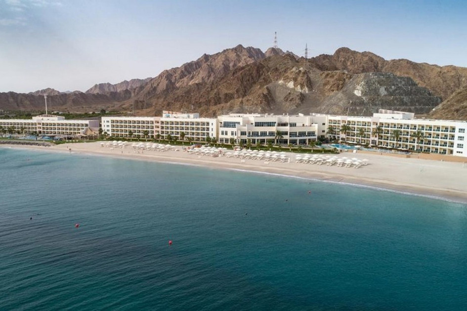 Radisson Blu Resort, Fujairah