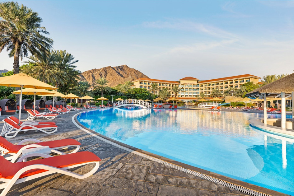 Fujairah Rotana Resort and Spa