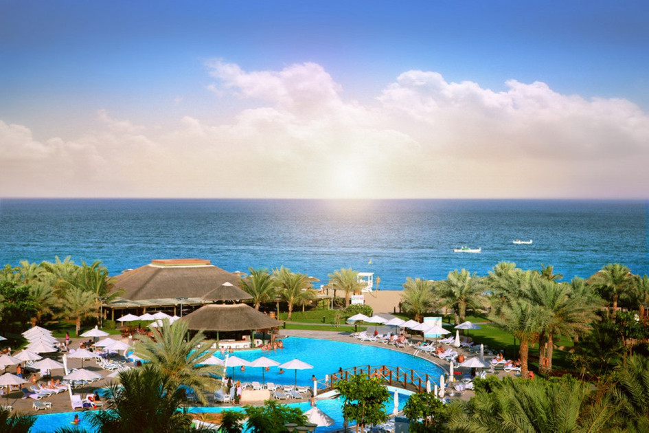 Fujairah Rotana Resort and Spa