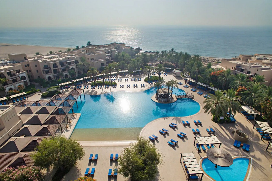 Miramar Al Aqah Beach Resort