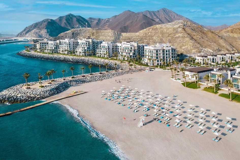 Address Beach Resort Fujairah