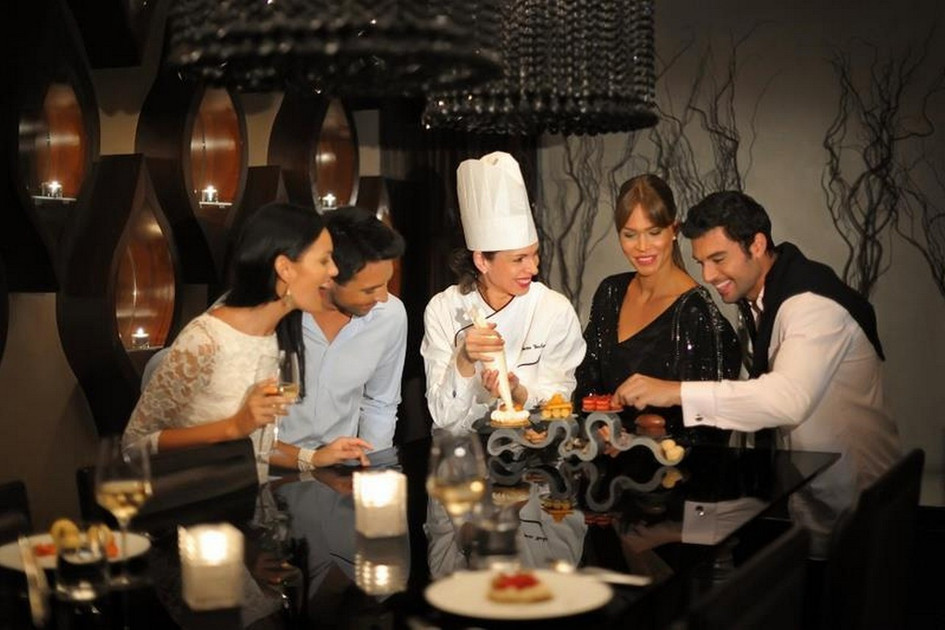 One and Only The Palm