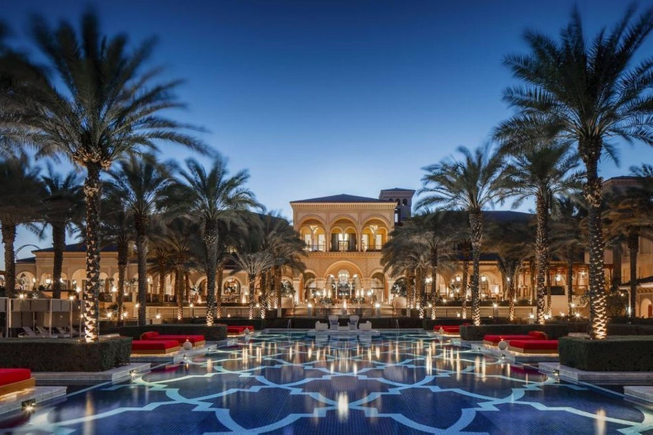 One and Only The Palm