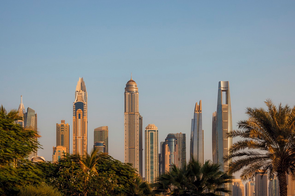 One and Only The Palm