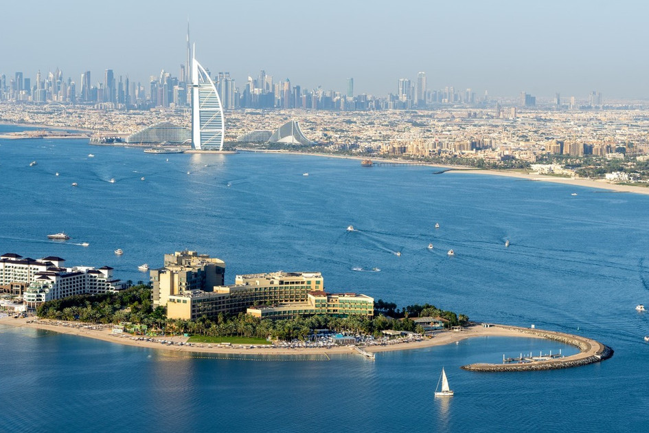 Rixos The Palm Dubai Hotel & Suites