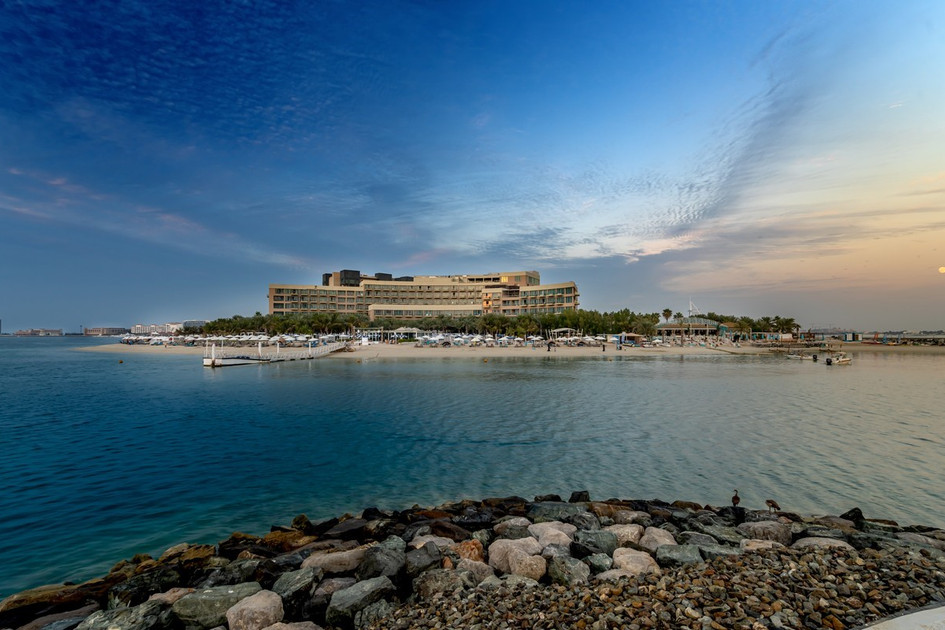 Rixos The Palm Dubai Hotel & Suites