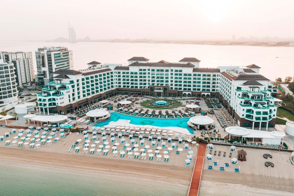 Taj Exotica Resort & Spa The Palm