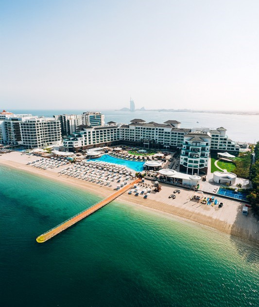 Taj Exotica Resort & Spa The Palm