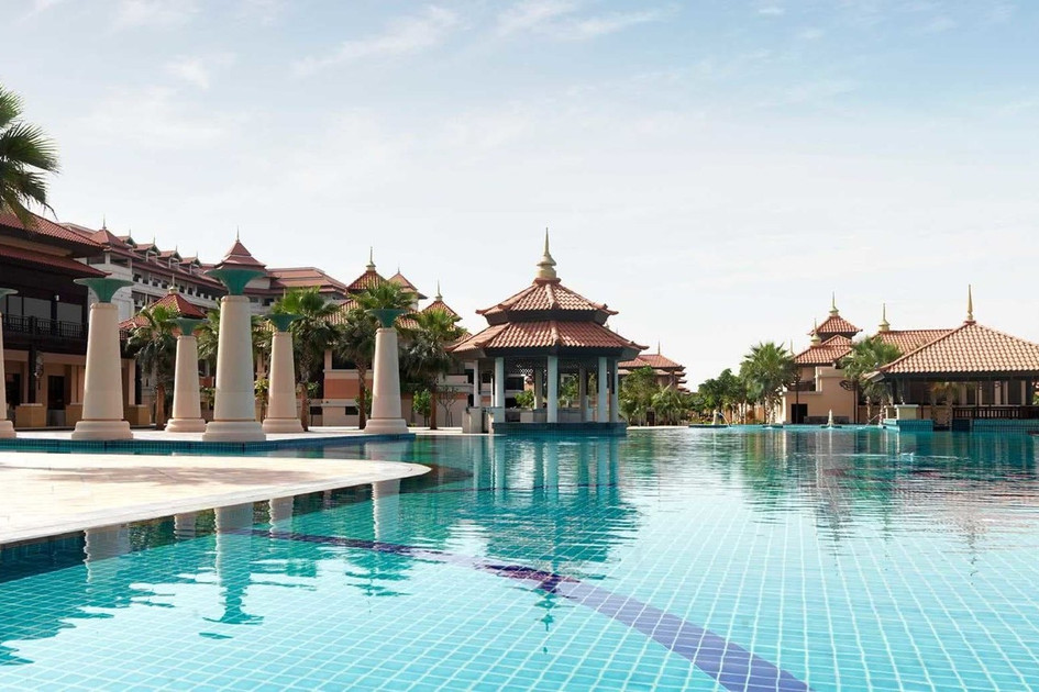 Anantara Dubai The Palm Resort & Spa