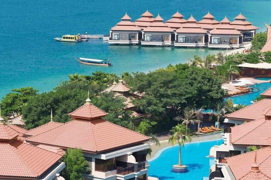 Anantara Dubai The Palm Resort & Spa