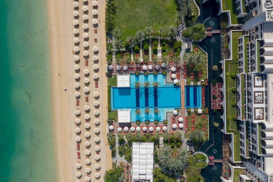 Jumeirah Zabeel Saray