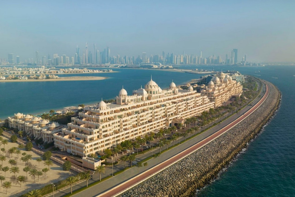 Kempinski Hotel and Residences Palm Jumeirah
