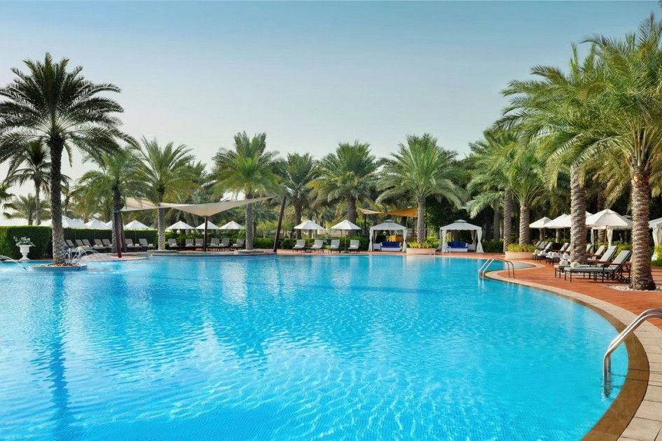 Kempinski Hotel and Residences Palm Jumeirah