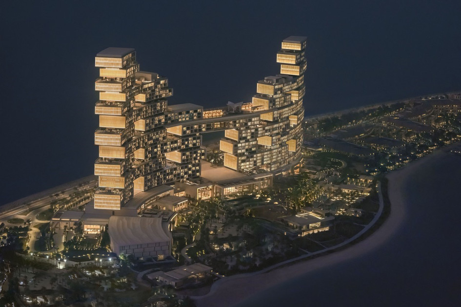 Atlantis The Royal Dubai