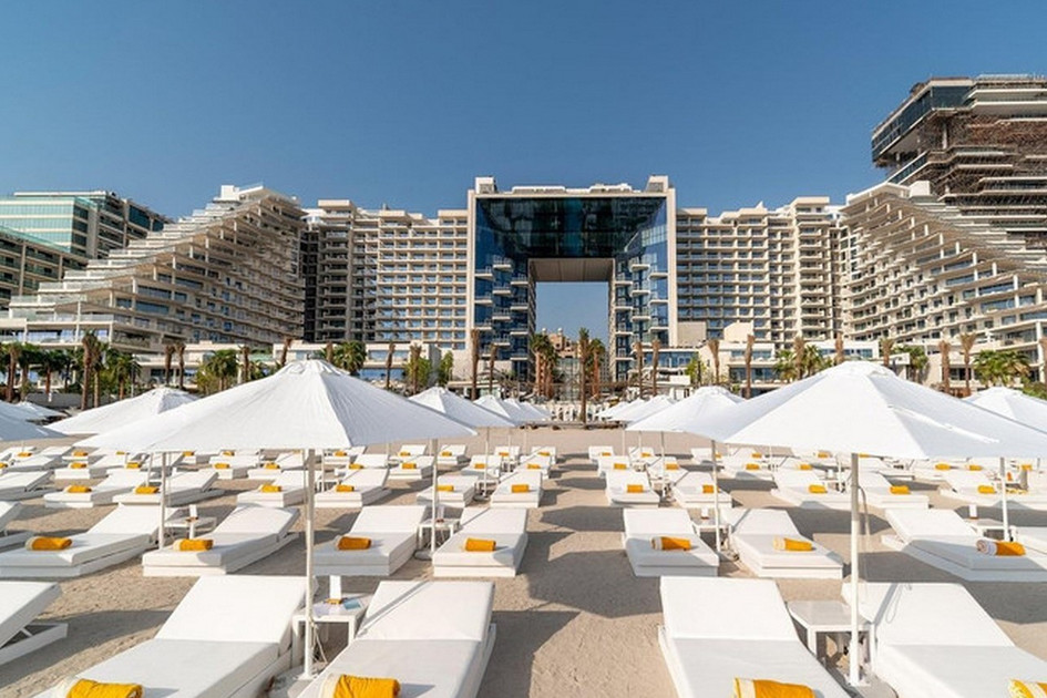 Five Palm Jumeirah Dubai