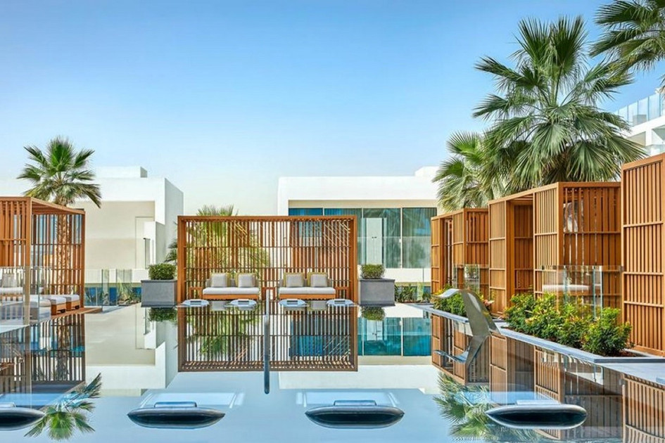 Five Palm Jumeirah Dubai