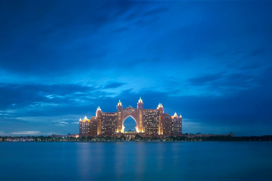 Atlantis The Palm, Dubai