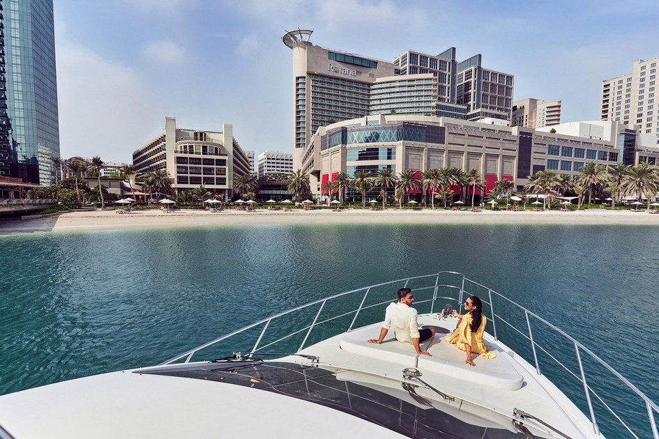 Beach Rotana Abu Dhabi