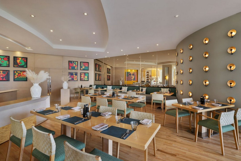 Beach Rotana Abu Dhabi