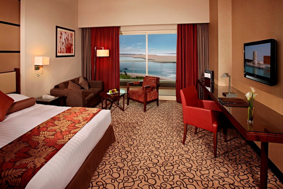 Khalidiya Palace Rayhaan by Rotana