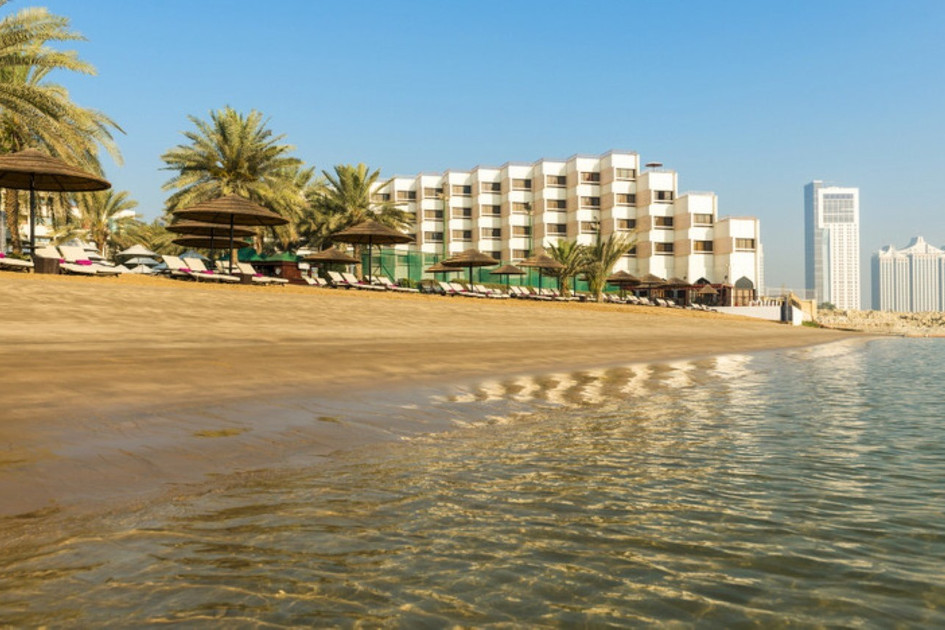 Le Méridien Abu Dhabi