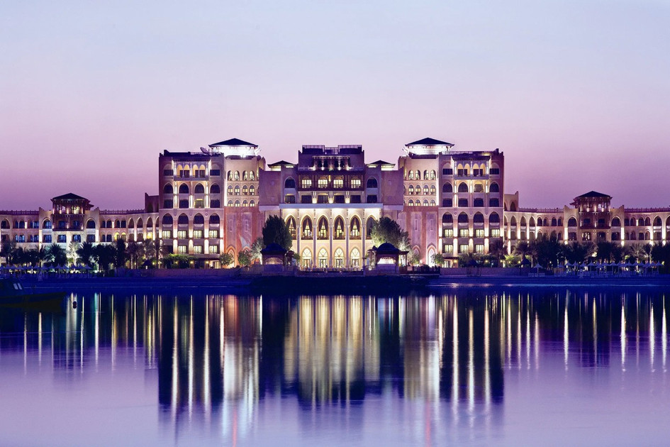 Shangri-La Qaryat Al Beri, Abu Dhabi