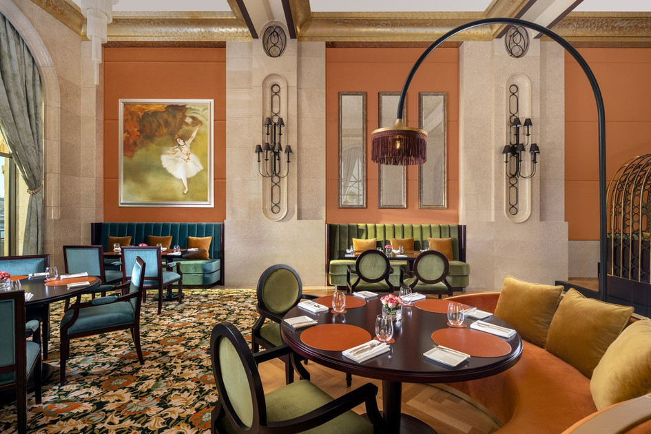 Shangri-La Qaryat Al Beri, Abu Dhabi