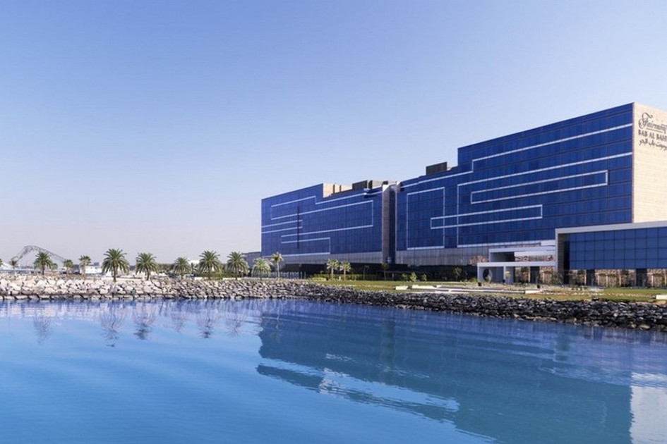 Fairmont Bab Al Bahr