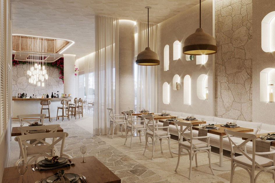 W Abu Dhabi Yas Island