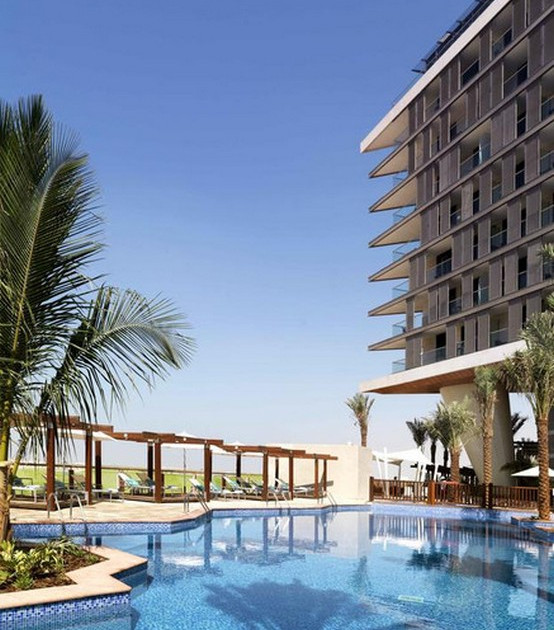 Yas Plaza Mangroves by IHG