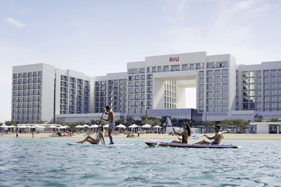 Riu Dubai